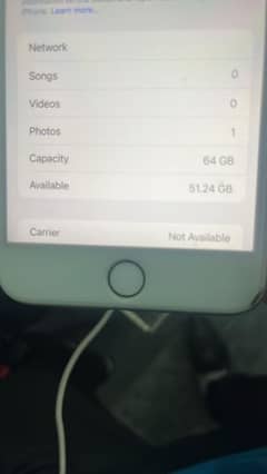 iPhone 8 plus 64 GB