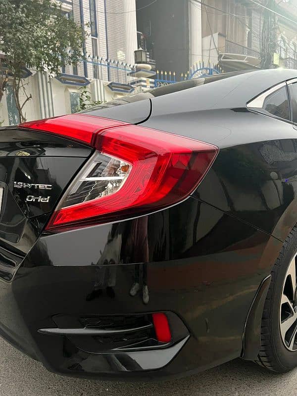 Honda Civic VTi Oriel Prosmatec 2017 3