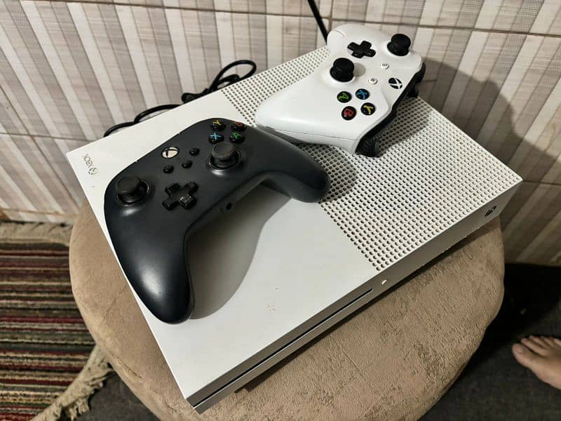 x box one s 1