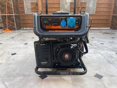 Centurion Portable 8.5 kVA Petrol Generator w/ Auto Start / Transfer