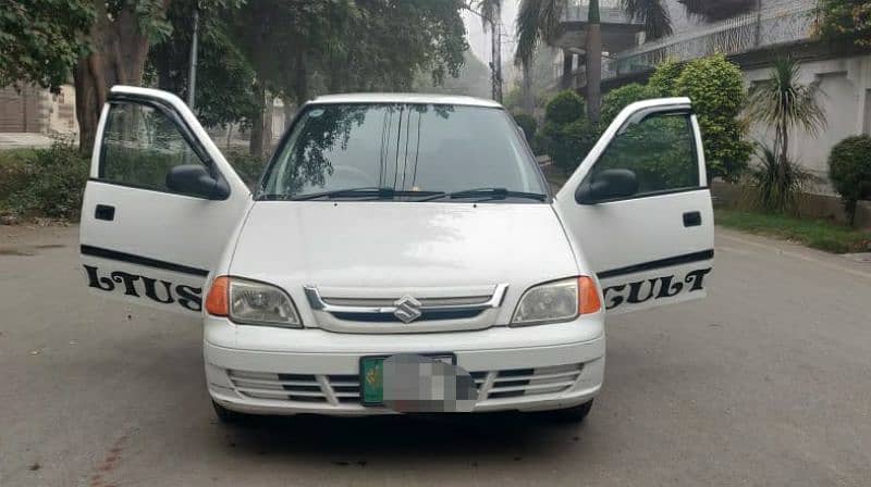 Suzuki Cultus (2013) EFi bettrthen Cuore,Santro,Alto,Mehran,civic,city 0