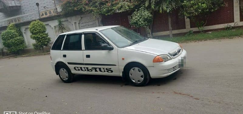 Suzuki Cultus (2013) EFi bettrthen Cuore,Santro,Alto,Mehran,civic,city 1