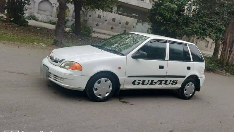 Suzuki Cultus (2013) EFi bettrthen Cuore,Santro,Alto,Mehran,civic,city 2