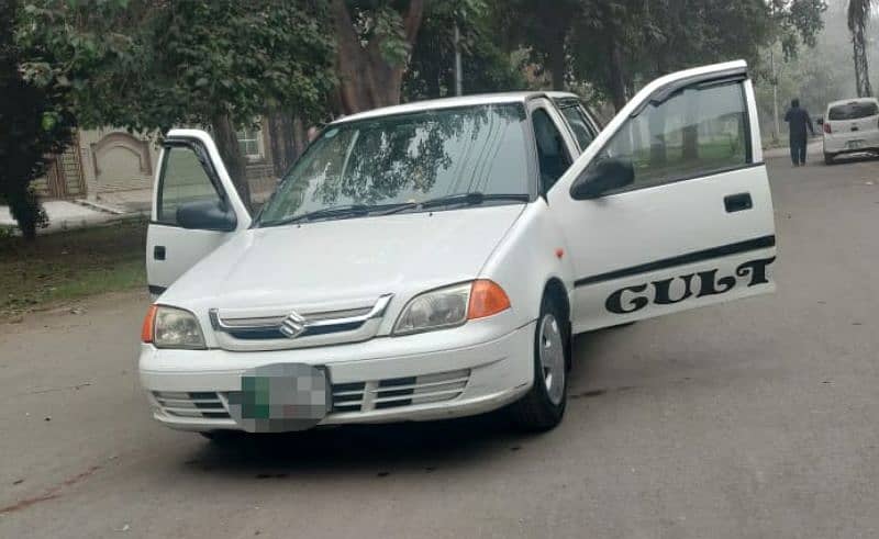 Suzuki Cultus (2013) EFi bettrthen Cuore,Santro,Alto,Mehran,civic,city 3