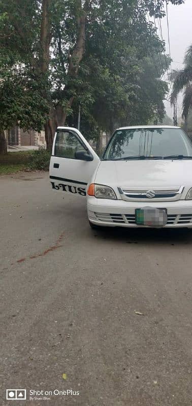 Suzuki Cultus (2013) EFi bettrthen Cuore,Santro,Alto,Mehran,civic,city 5