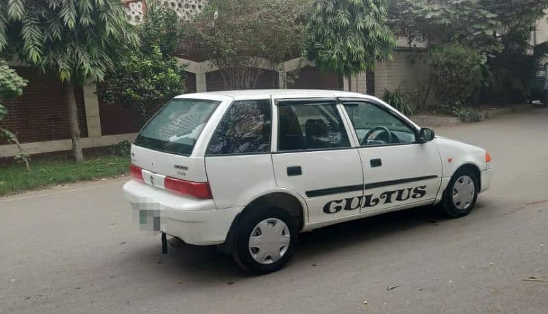 Suzuki Cultus (2013) EFi bettrthen Cuore,Santro,Alto,Mehran,civic,city 10