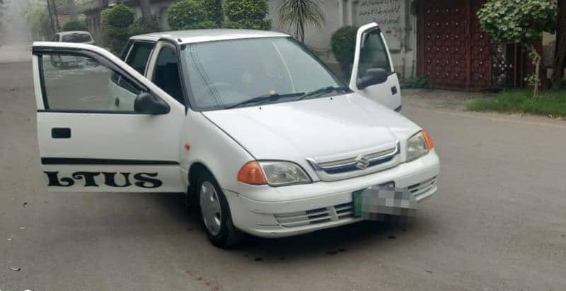 Suzuki Cultus (2013) EFi bettrthen Cuore,Santro,Alto,Mehran,civic,city 11