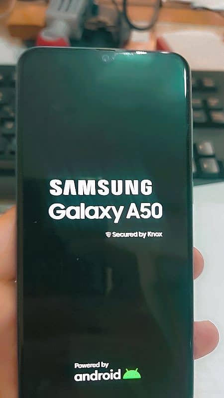 SAMSUNG A50 for urgent  Sale 2