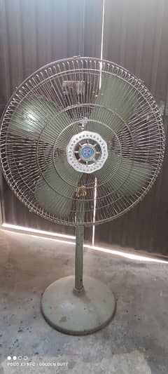 floor fan 24" full size