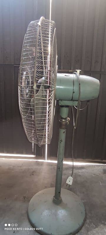 floor fan 24" full size 2