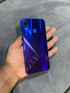 Huawei nova 3i exchange possible