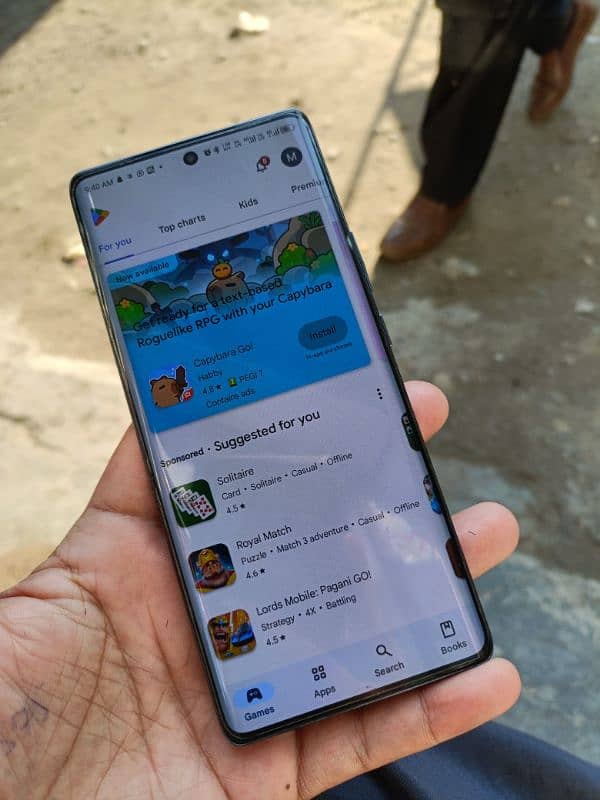 TECNO SPARK 20 PRO PLUS 4G 1