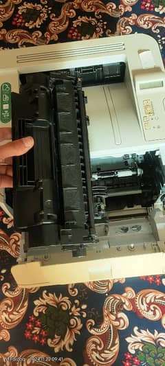 HP laserJet P2055dn in good condition