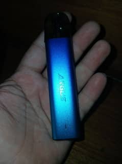 ARGUS vape with box