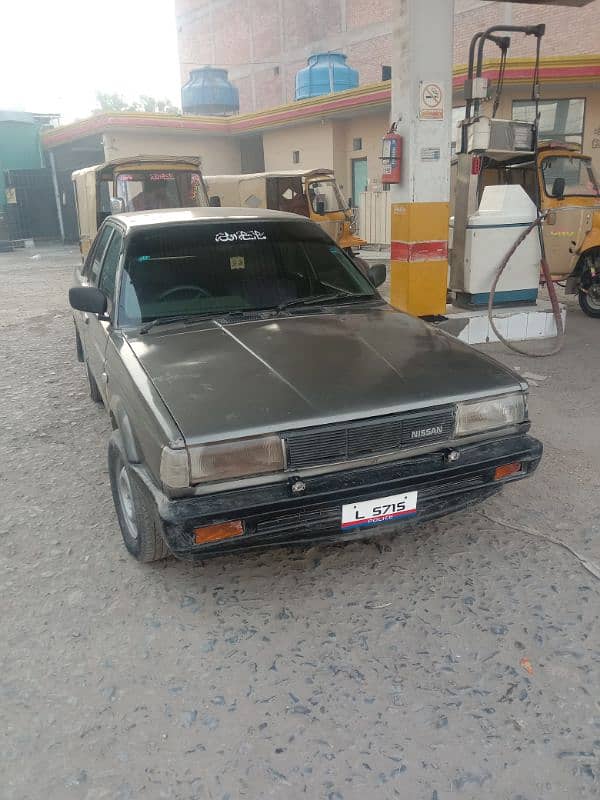 Nissan Other 1986 0