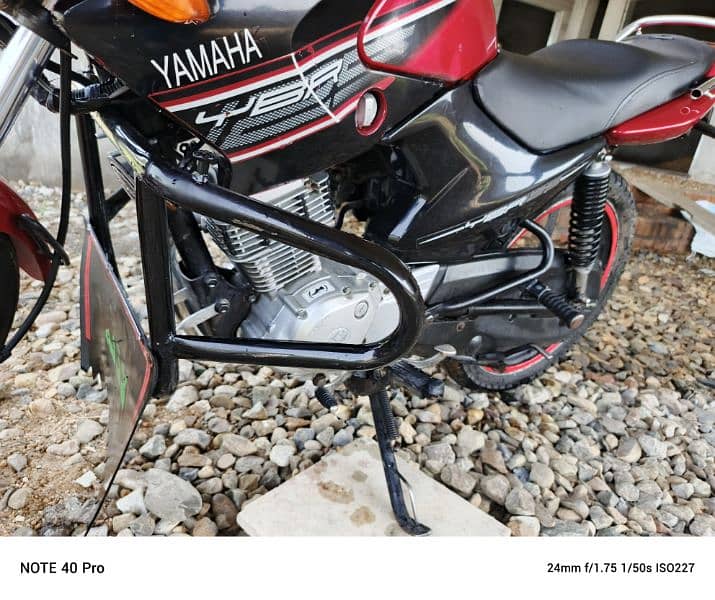 exchange possible Honda 125 model 22/23 k sat 1