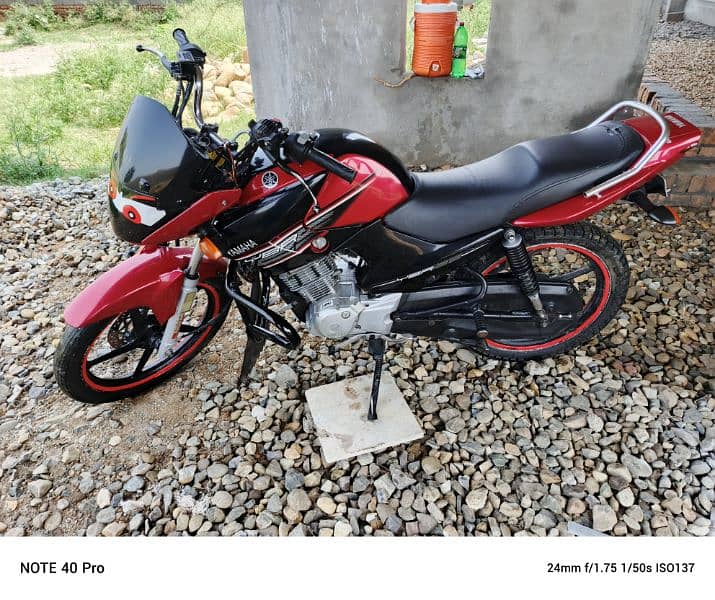 exchange possible Honda 125 model 22/23 k sat 2