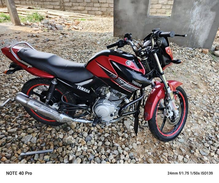 exchange possible Honda 125 model 22/23 k sat 7