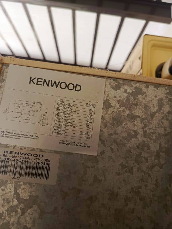 kewood refrigerator 3