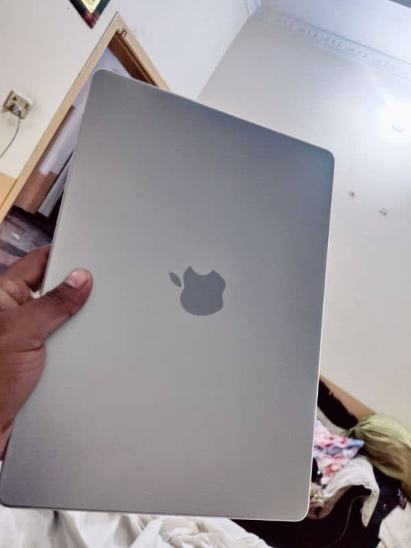 Macbook M3 Pro 8Gb 1 Tb 1