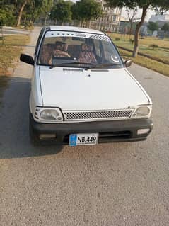 Suzuki Mehran VX 2008