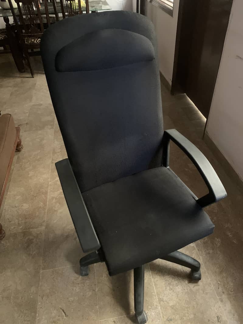 Chairister Executive chair 1