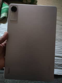 redmi pad SE 8/256 in perfect condition 10/10  with cover