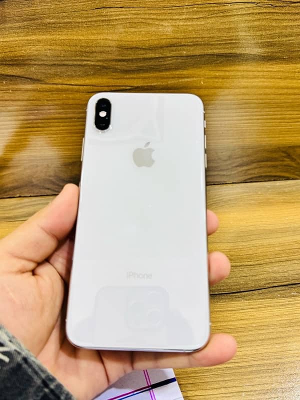 iphone xsmax 64gb non pta factory unlock 80 battery 5