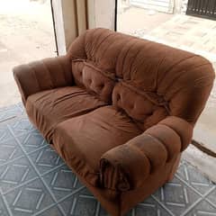 Used Sofa Set/صوفہ سیٹ