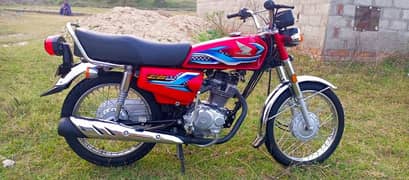 Honda 125 cc model 2024 bikes sale call me 03433066498