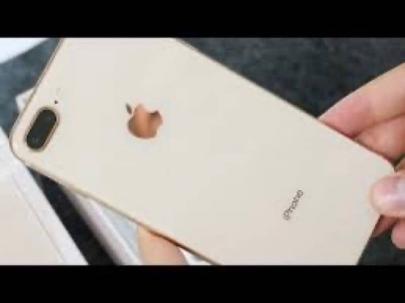 Iphone 8 plus (PTA Approved) 0