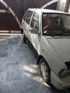 Suzuki Mehran VX 1991 Model