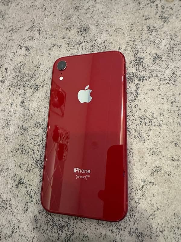 IPHONE XR PTA APPROVED 1