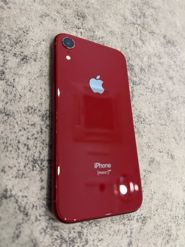 IPHONE XR PTA APPROVED 3