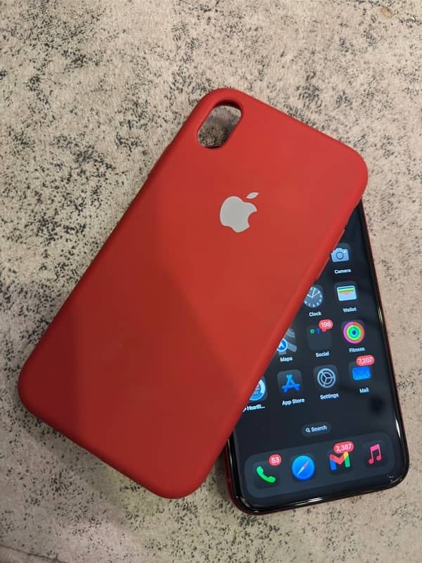 IPHONE XR PTA APPROVED 6