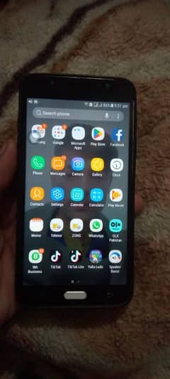 Samsung j7 10