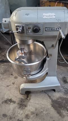 hobart doughmachine / dough machine 5 kg