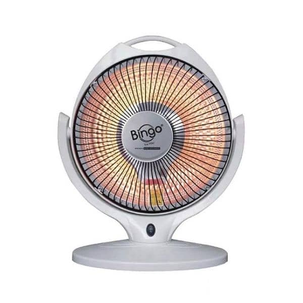 Portable 600W electric heater 1 pc instant warmth for home 1