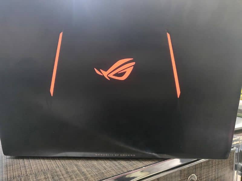 Asus ROG gl502vm i7 6th gen 3