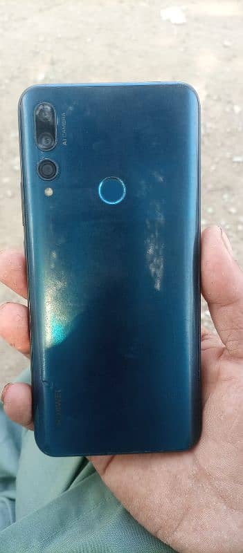 Huawei y9 prime 0