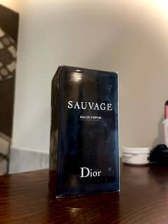 Dior Sauvage Eau De Parfum