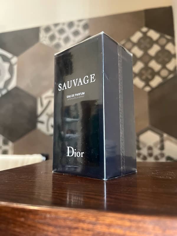 Dior Sauvage Eau De Parfum 1