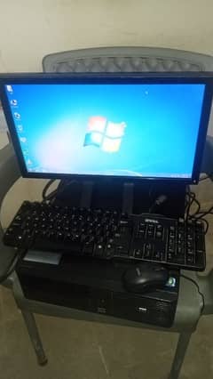 Computer full Setup PC For Normal Gaming GTA IGI Full Ok