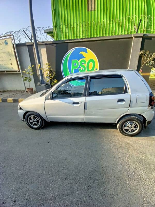 Suzuki Alto 2006 3