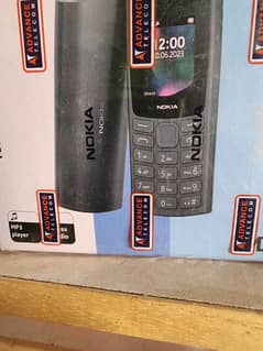 Nokia 106 dibba pack phone for sale full original phone