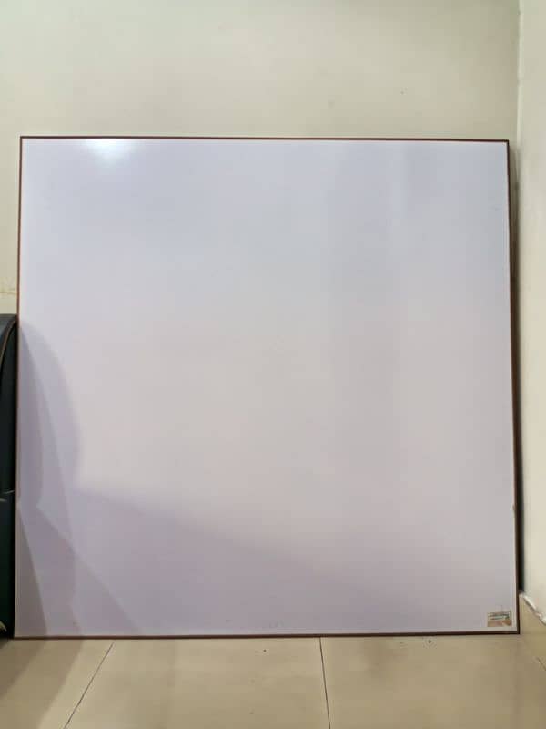 White Boards 4x4 Excellent Quality 0