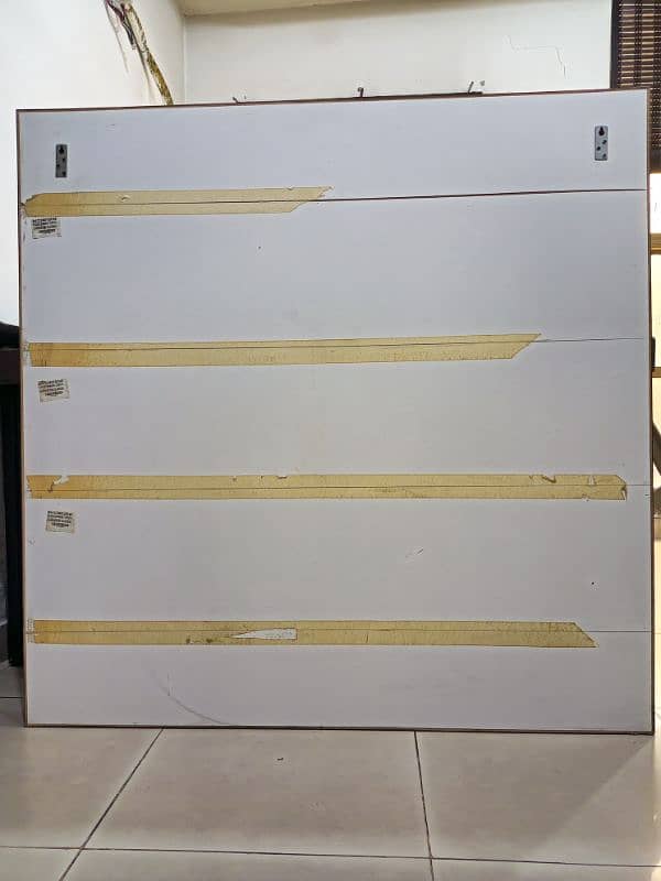 White Boards 4x4 Excellent Quality 1