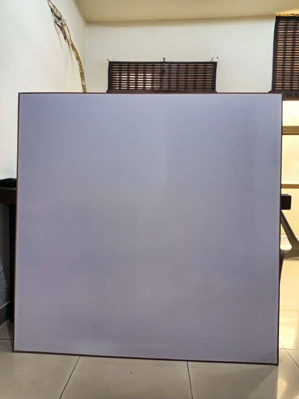 White Boards 4x4 Excellent Quality 2