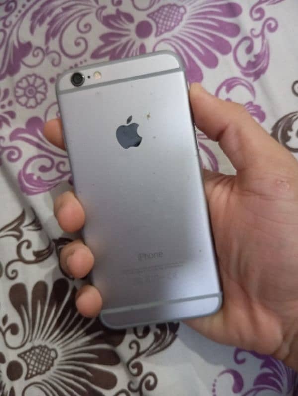 IPHONE 6 64gb 2