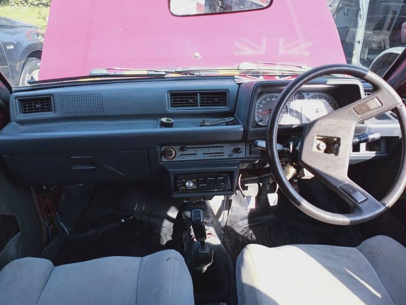 Daihatsu Charade 1986 7